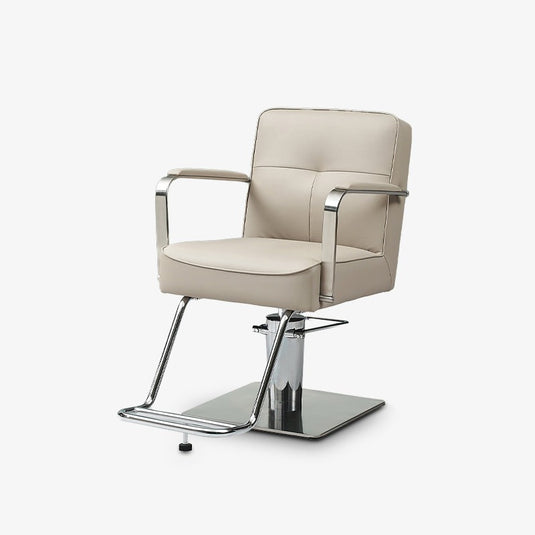 Styling chair CHELSEA – Available in 3 Colours & 8 Base Styles
