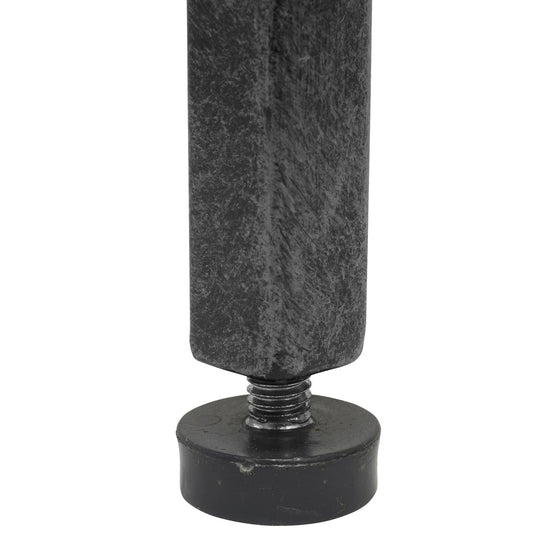 Antique Iron Dresser (Aged Finish) (Available in 2 Colors)