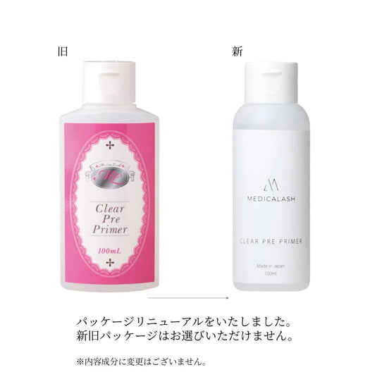 Clear Pre Primer (Pre-treatment Primer) 100ml