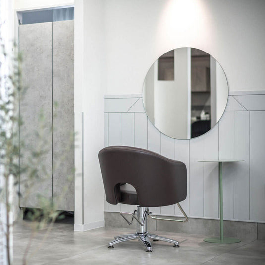 Highly Transparent Mirror (Made in Japan) (Available in Different Shapes)