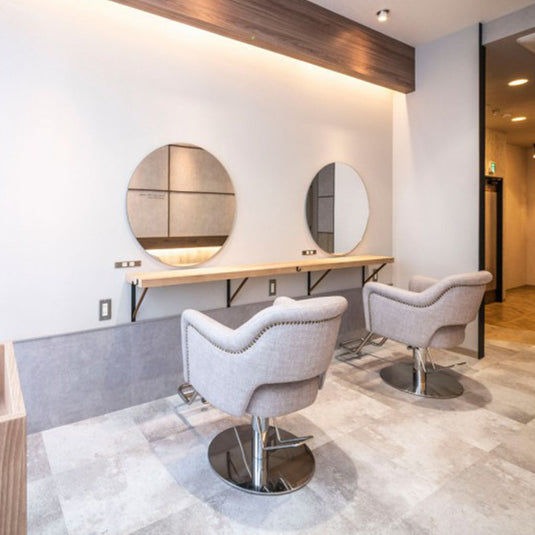 Highly Transparent Mirror (Made in Japan) (Available in Different Shapes)