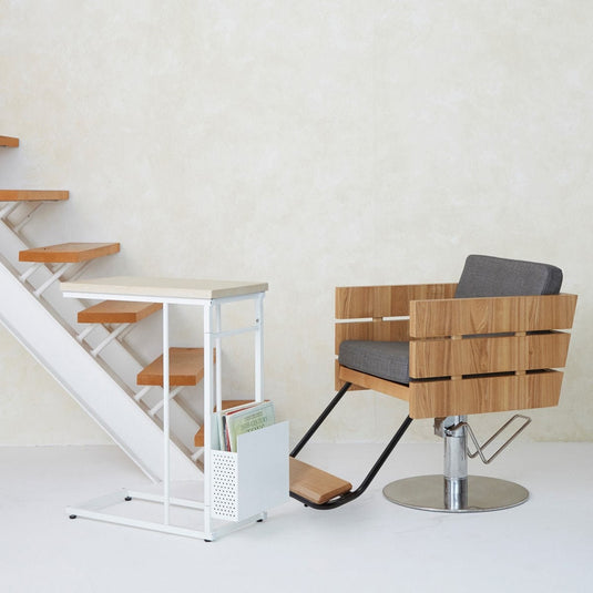 (Set Surface Counter) Cafe-Like Table (Available in 2 Colors)