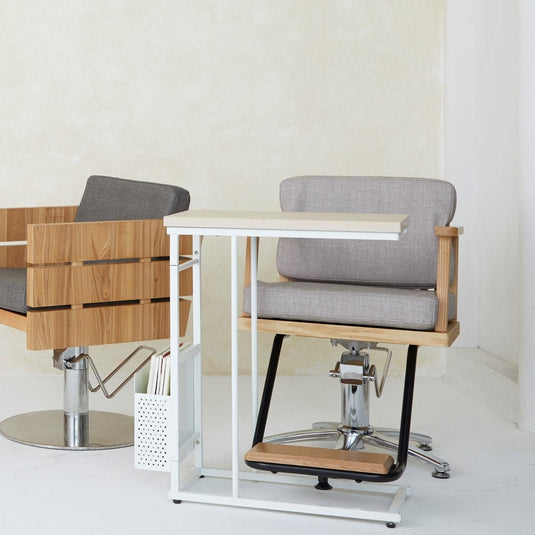 (Set Surface Counter) Cafe-Like Table (Available in 2 Colors)