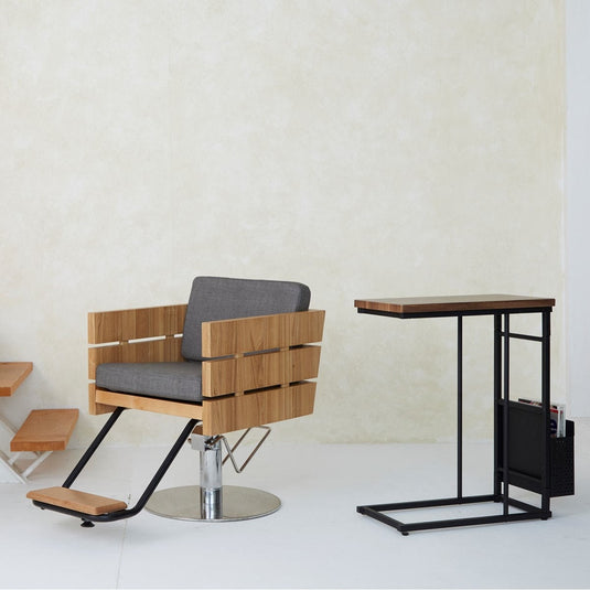 (Set Surface Counter) Cafe-Like Table (Available in 2 Colors)