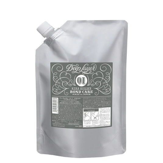 Deep Layer 0-1 Kera Builder 750ml (Liquid Type) - Pre-Treatment / Plex Care