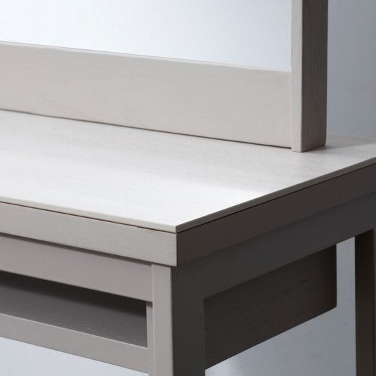 (TOUGH DESIGN PRODUCT) Single-Sided Dresser M104 (Available in 4 Colors)