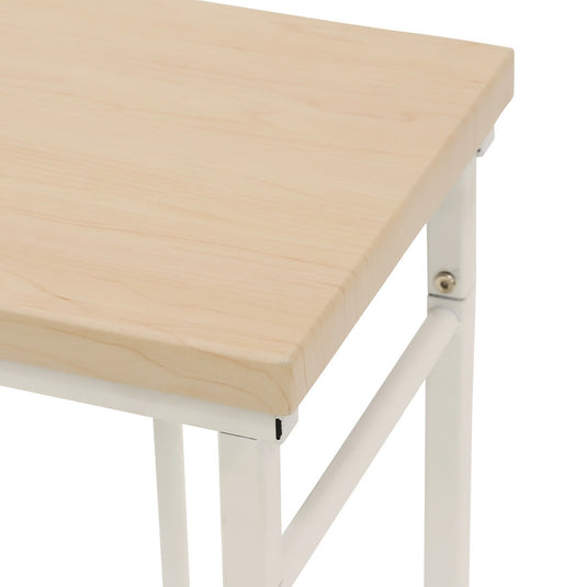 (Set Surface Counter) Cafe-Like Table (Available in 2 Colors)