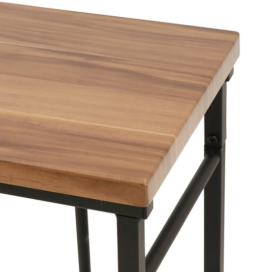 (Set Surface Counter) Cafe-Like Table (Available in 2 Colors)