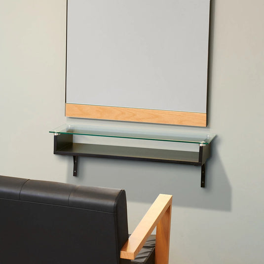 Glass Top Counter (Tempered Glass)