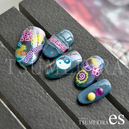 Tsumekira Neo China ES-NEC-001