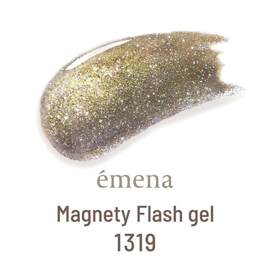 emena Magnetic Flash Color Gel 8g (Color Choices Available)