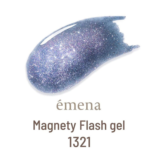 emena Magnetic Flash Color Gel 8g (Color Choices Available)