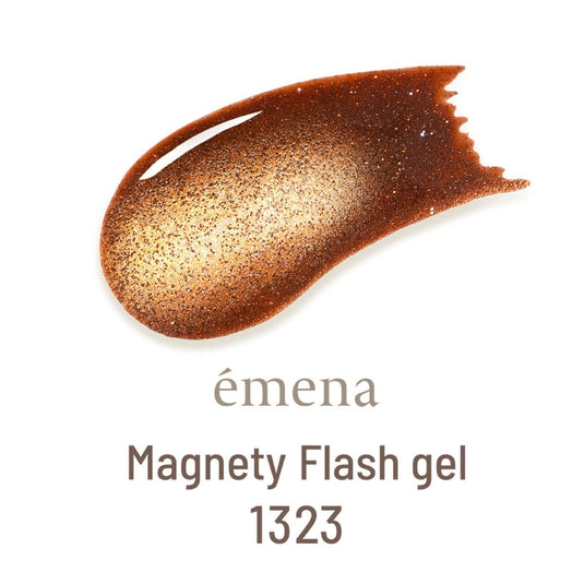 emena Magnetic Flash Color Gel 8g (Color Choices Available)