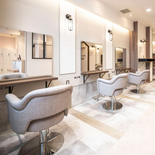 Highly Transparent Mirror (Made in Japan) (Available in Different Shapes)