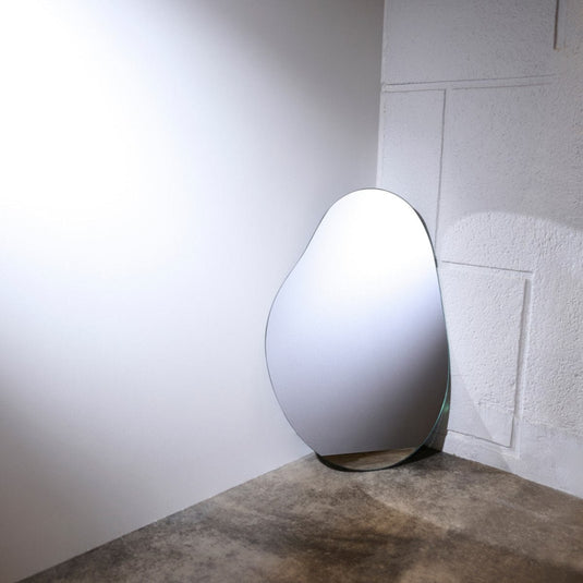 Highly Transparent Mirror (Made in Japan) (Available in Different Shapes)