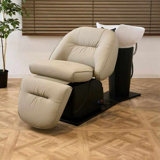 Relaxation Shampoo Unit MARSHU (Made in Japan faucet set) - Available in 3 colors