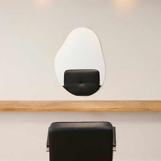 Highly Transparent Mirror (Made in Japan) (Available in Different Shapes)