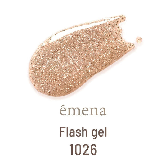 emena Flash Gel Color (Color Choices Available)