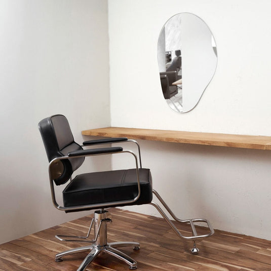 Highly Transparent Mirror (Made in Japan) (Available in Different Shapes)