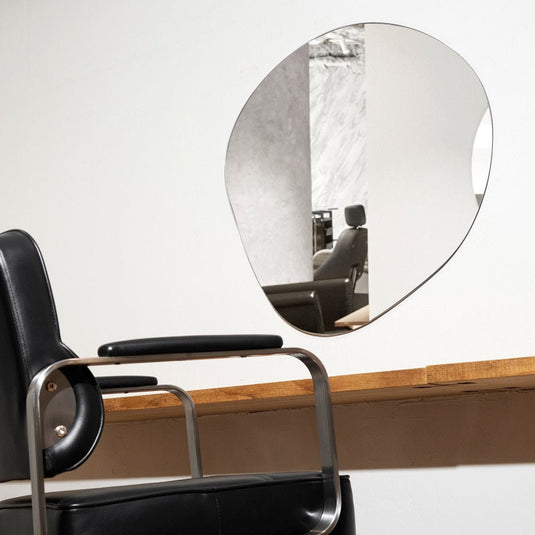 Highly Transparent Mirror (Made in Japan) (Available in Different Shapes)