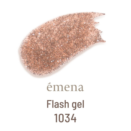 emena Flash Gel Color (Color Choices Available)