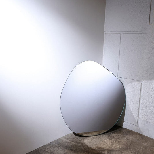 Highly Transparent Mirror (Made in Japan) (Available in Different Shapes)