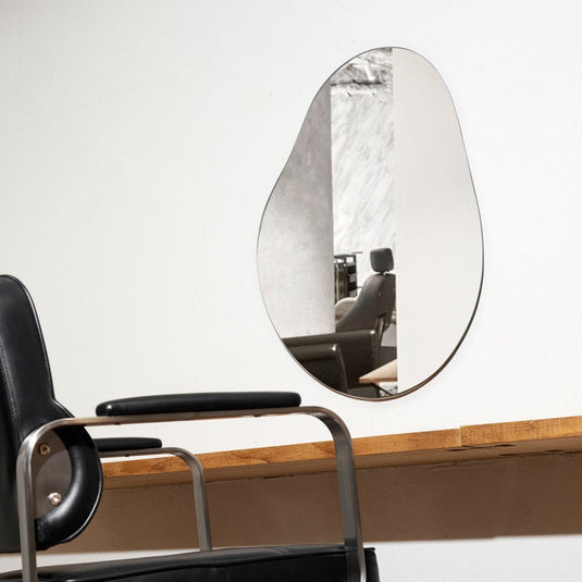 Highly Transparent Mirror (Made in Japan) (Available in Different Shapes)