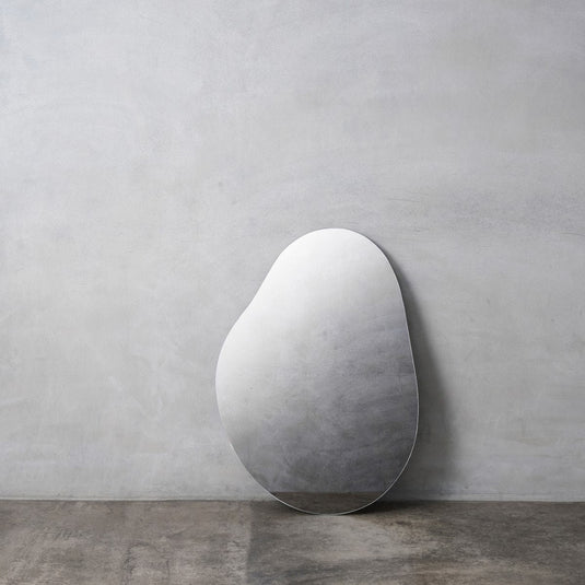 Highly Transparent Mirror (Made in Japan) (Available in Different Shapes)