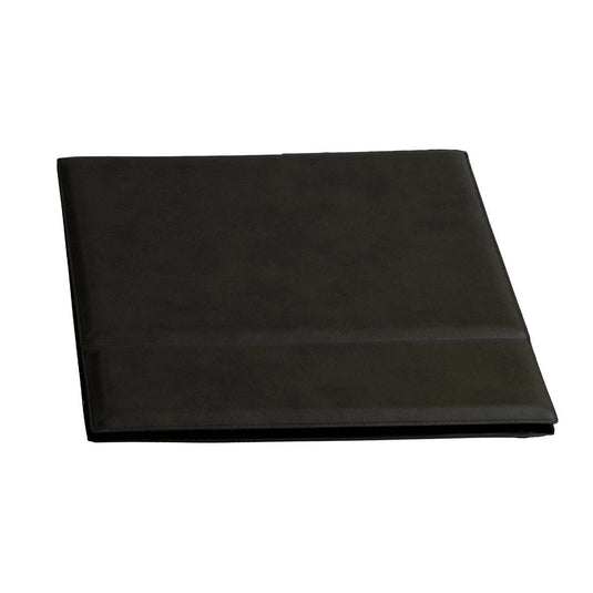 Leather Stand Mirror