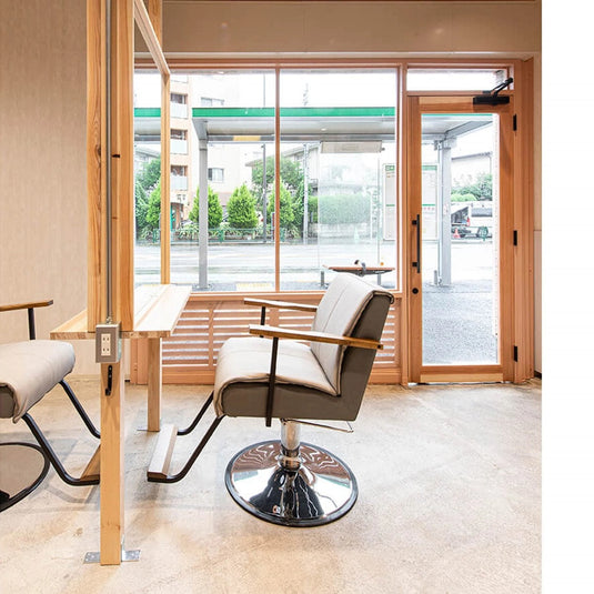 ARABICA Styling Chair – Available in 2 Colours & 8 Base Styles