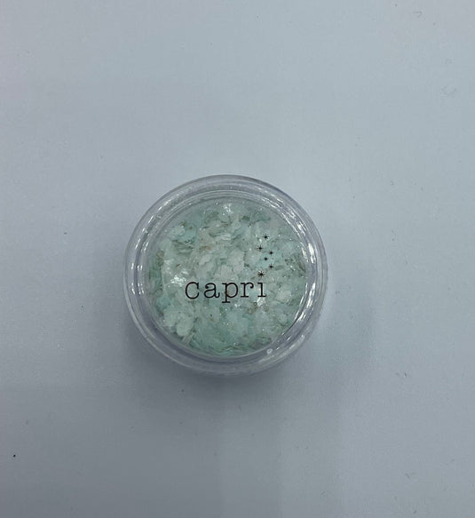 Capri Fluffy Glitter 2g