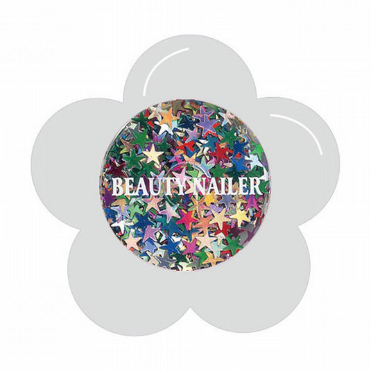 Beauty Nailer Lame Lame (Star) 2.5mm (2g)