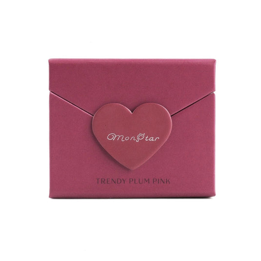 monstar Flat Matte Lash Trendy Plum Pink