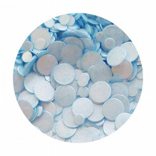 Beauty Nailer Jewellery Collection (Circle) (1MM, 2MM Mix 1g)