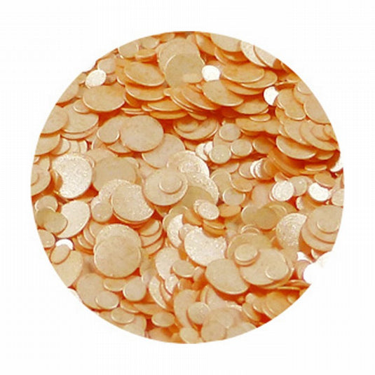 Beauty Nailer Jewellery Collection (Circle) (1MM, 2MM Mix 1g)