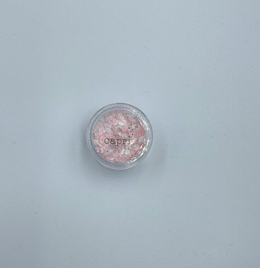 Capri Fluffy Glitter 2g