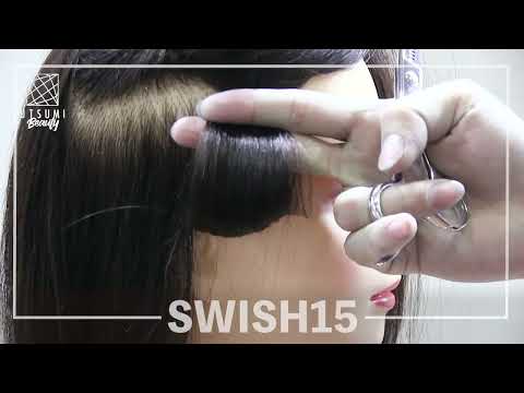 Utsumi SWISH15 Thinning Scissors