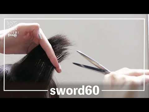 Utsumi Sword Base Cutting Scissors