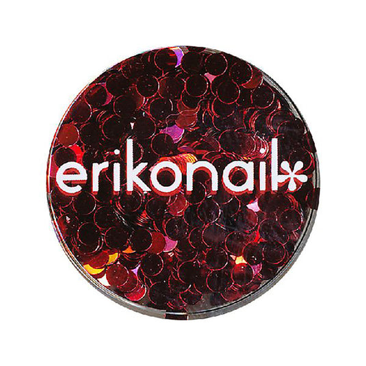 Erikonail Hologram Circle 2mm (2g)