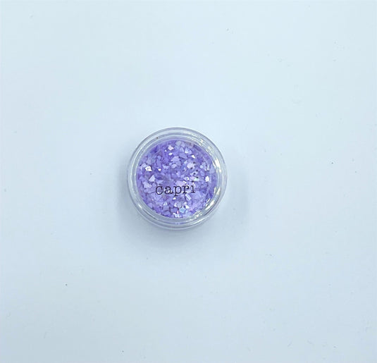 Capri Fluffy Glitter 2g