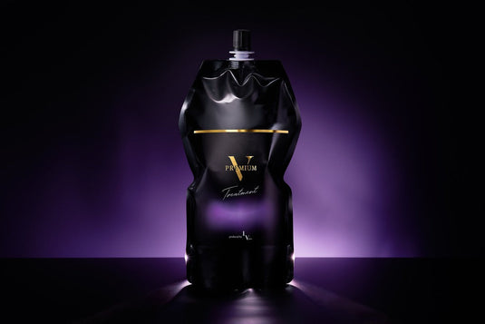 Introducing LvPro. Premium V Treatment – All-in-One Professional Salon Treatment