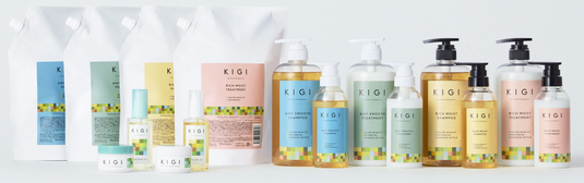 KIGI by Sierra Organica