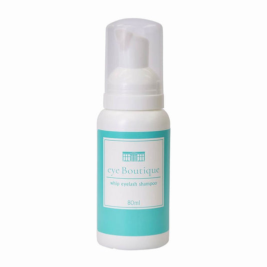 [Eye Boutique] Whip eyelash shampoo 80ml