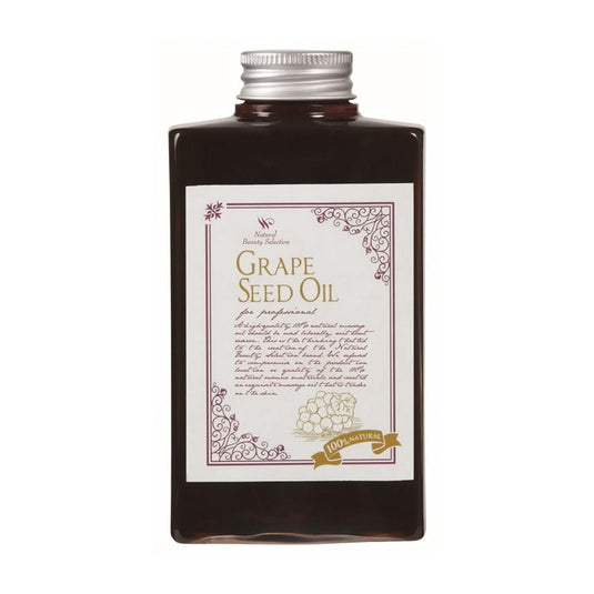 (New) Natural Selection Platinum Label 300ml - 100% Natural Carrier Oil  (7 Types Available)