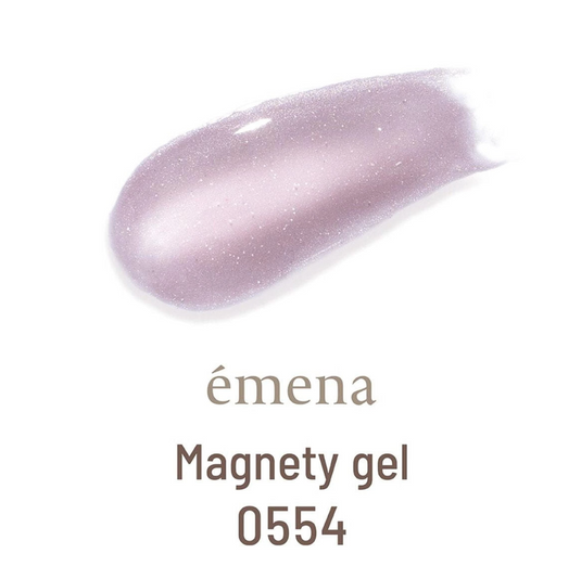 emena Magneti Color Gel 8g (Color  Choices Available)