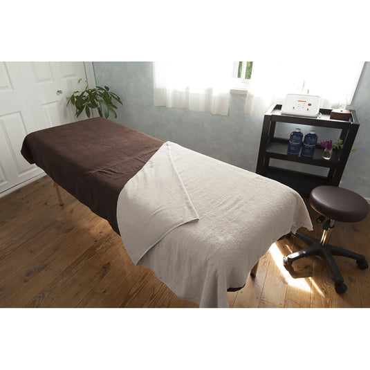 [Hotel Quality] Organic Cotton Towel Blanket 85×190cm [Available in 7 Colors]