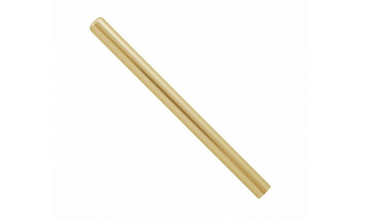 BRS Nail Brush Cap Gold