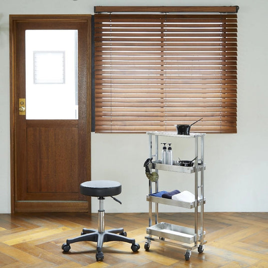 Stainless Steel Compact Wagon