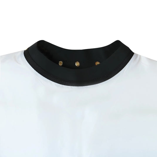 GRIMSTEADS Sleeveless Cut Cloth Palette Border