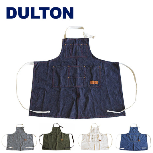 【Apron】MW WORK APRON – Available in 5 Colors